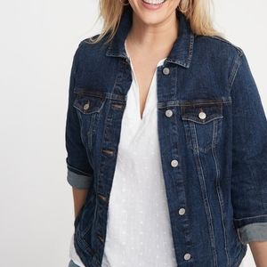 Old Navy jean jacket